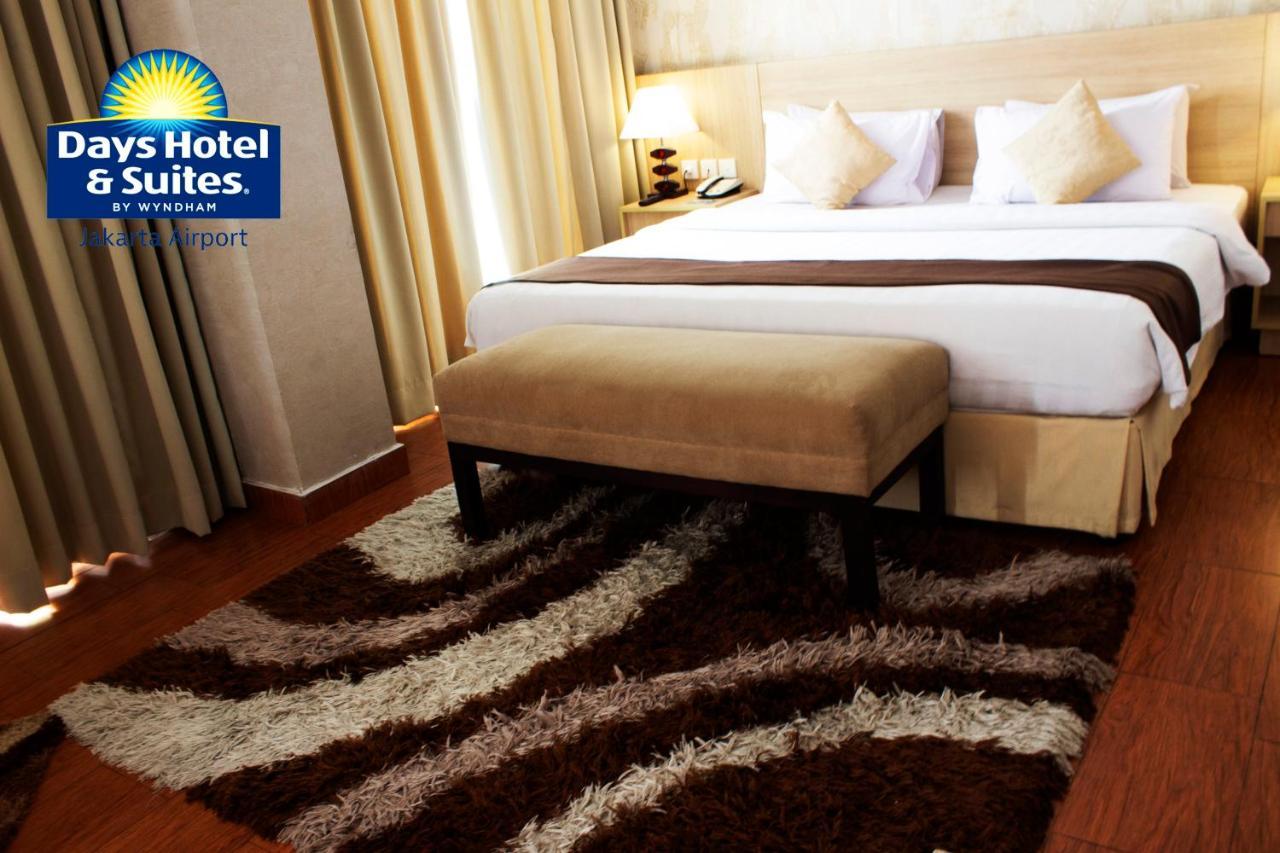 Days Hotel & Suites By Wyndham Jakarta Airport Tangerang Exterior photo