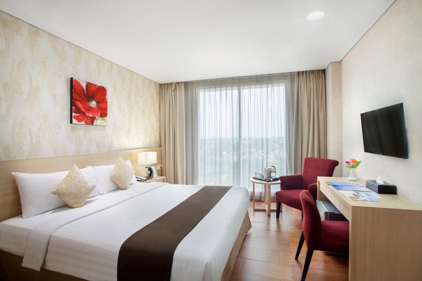 Days Hotel & Suites By Wyndham Jakarta Airport Tangerang Exterior photo