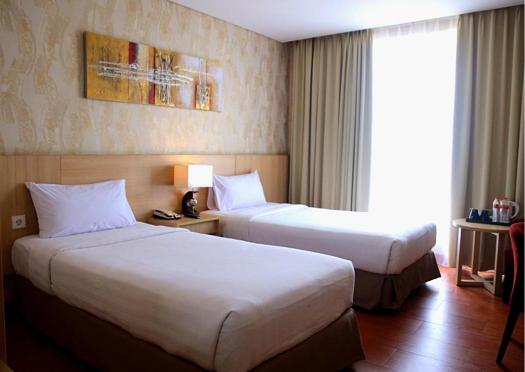 Days Hotel & Suites By Wyndham Jakarta Airport Tangerang Exterior photo