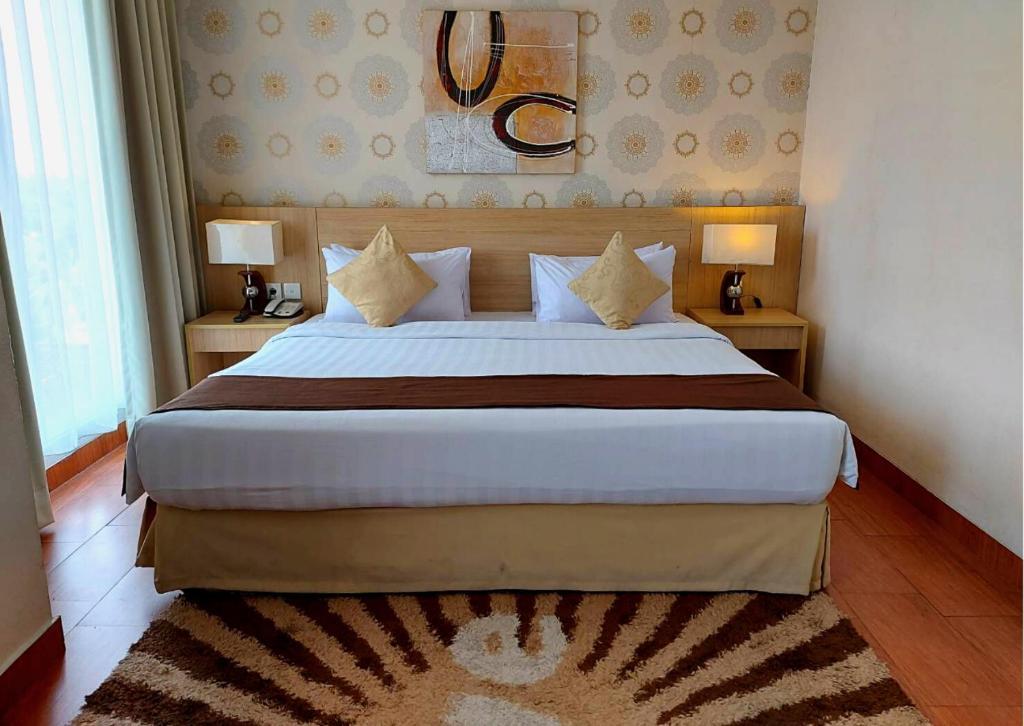 Days Hotel & Suites By Wyndham Jakarta Airport Tangerang Exterior photo