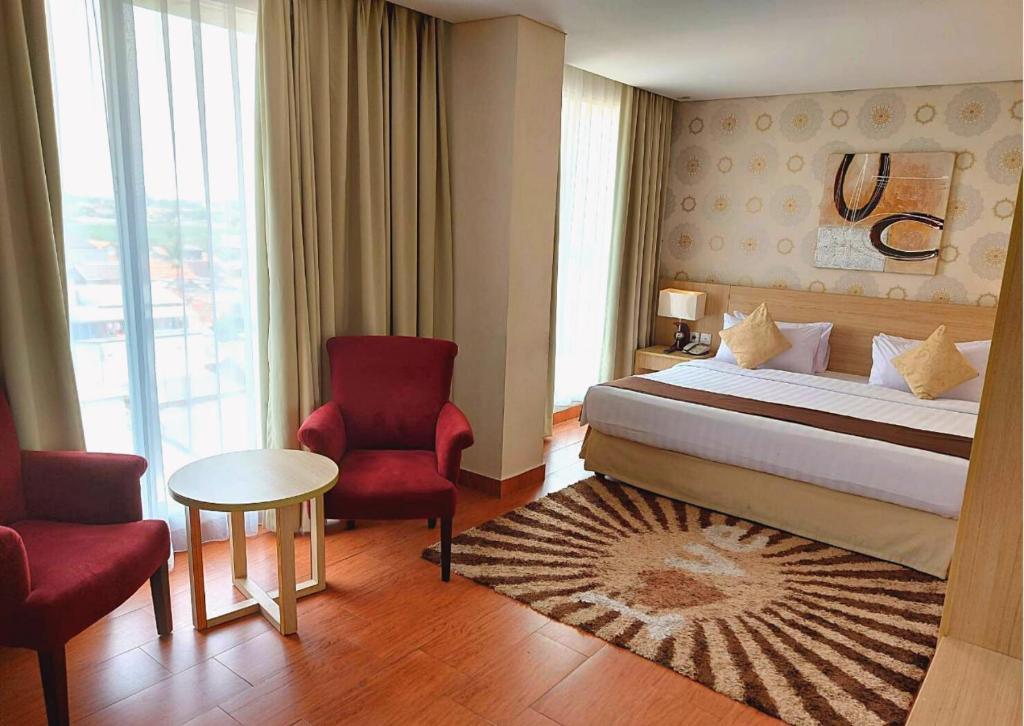 Days Hotel & Suites By Wyndham Jakarta Airport Tangerang Exterior photo