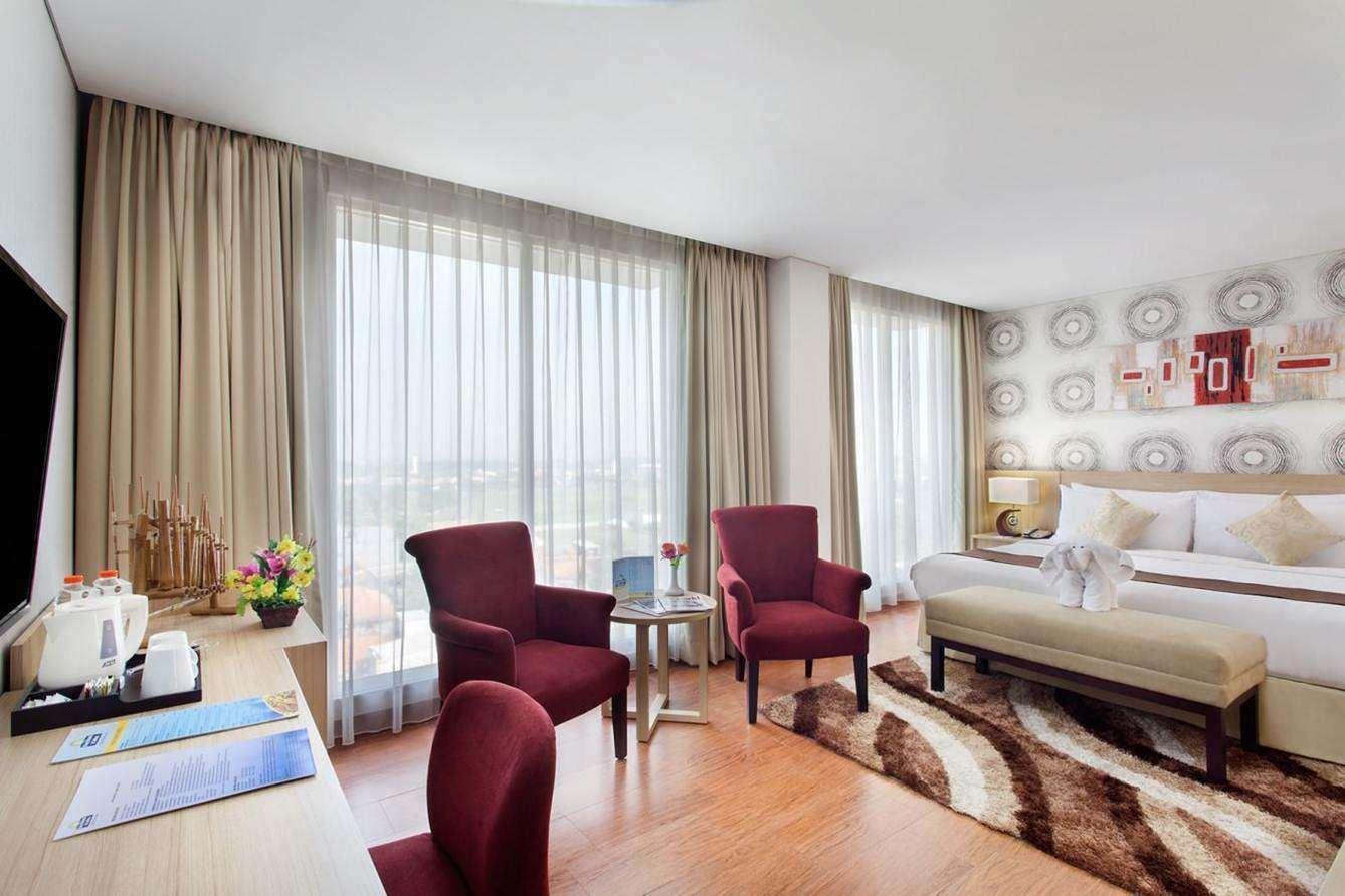 Days Hotel & Suites By Wyndham Jakarta Airport Tangerang Exterior photo