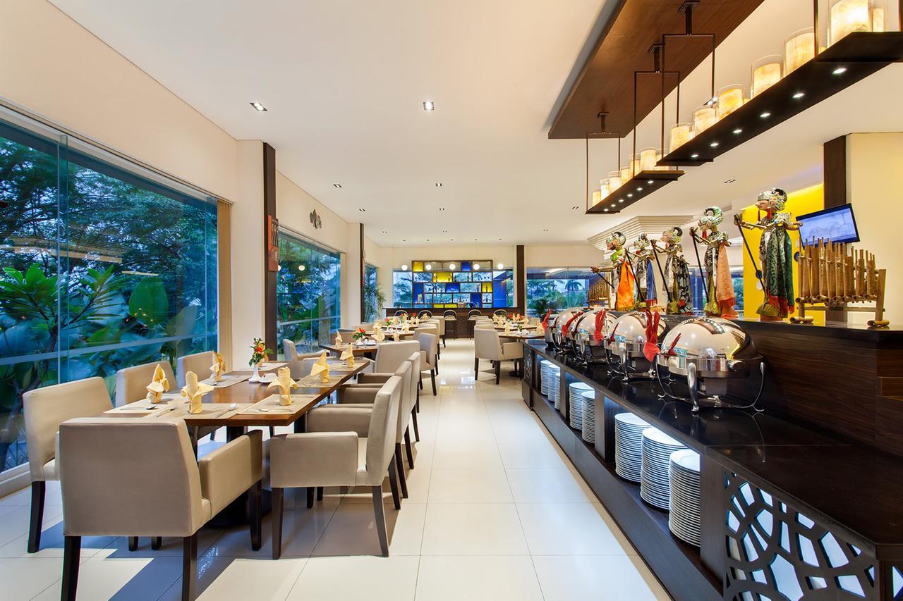 Days Hotel & Suites By Wyndham Jakarta Airport Tangerang Exterior photo